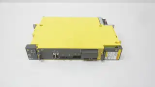 FANUC A06B-6290-H105 SERVO DRIVES AND AMPLIFIER 537-679V-DC 480V-AC 3PH