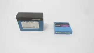 HONEYWELL R7861 A 1018 ULTRAVIOLET AMPLIFIER FIRE