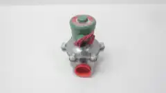 ASCO EF8215B070 SOLENOID VALVE 120V-AC 1-1/2IN NPT