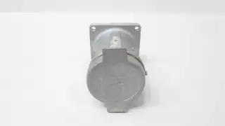 CROUSE HINDS AR1042 RECEPTACLE 100A AMP 4P