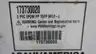 ASAHI 57P 173730020 BUTTERFLY VALVE MANUAL PVC FLANGED 2IN thumbnail 6