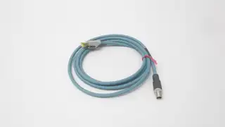 KEYENCE OP-88664 ETHERNET CABLE 2M
