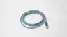 KEYENCE OP-88664 ETHERNET CABLE 2M thumbnail 1