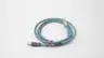 KEYENCE OP-88664 ETHERNET CABLE 2M thumbnail 2