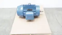 WEG 02512ET3E324TC-W22 AC MOTOR 324/326TC 3PH 25HP 1180RPM 230/460V-AC