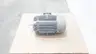 TECO WESTINGHOUSE EP0204C AEHH8N MAX-E1 MOTOR 256TC 3PH 20HP 1760RPM 230/460V-AC thumbnail 3