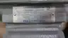 TECO WESTINGHOUSE EP0204C AEHH8N MAX-E1 MOTOR 256TC 3PH 20HP 1760RPM 230/460V-AC thumbnail 5