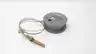 MERCOID DSW-7238-153-5 TEMPERATURE SWITCH 100-200F 125/250/277V-AC thumbnail 2