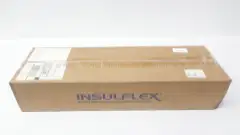 INSULFLEX PJ-12 PYROJACKET HIGH TEMPERATURE INSULATED SLEEVING 3/4IN X 76FT