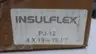 INSULFLEX PJ-12 PYROJACKET HIGH TEMPERATURE INSULATED SLEEVING 3/4IN X 76FT thumbnail 4