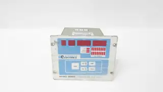 AUTOTECH CONTROLS SAC-M1051-010 PROGRAMMABLE LIMIT SWITCH PANEL
