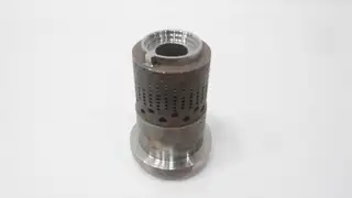 FISHER 48A4706X012 STEEL VALVE CAGE