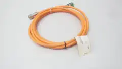 REXROTH RKL0015 CORDSET CABLE 5M