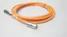 REXROTH RKL0015 CORDSET CABLE 5M thumbnail 2