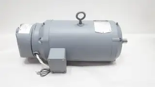 LIFTTECH 11704517 36H664X294G1 AC MOTOR 182C 3PH 1-1/2HP 1675RPM 7/8IN 460V-AC