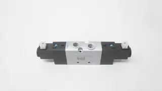 FESTO VUVS-L25-B52-D-G14-F8 PNEUMATIC SOLENOID VALVE 24V-DC 1/4IN NPT 145PSI