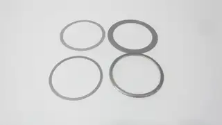 FISHER RGASKETX202 3IN FULL CAPACITY GASKET KIT