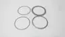 FISHER RGASKETX202 3IN FULL CAPACITY GASKET KIT thumbnail 1