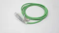 ALLEN BRADLEY 2090-CFBM7DF-CEAA03 SERVO FEEDBACK CABLE 3M