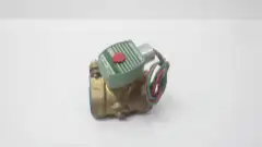 ASCO 8210G8 SOLENOID VALVE 120V-AC 1-1/4IN NPT
