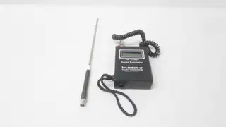 CHECK-IT ELECTRONICS 402 DIGITAL PRYOMETER -100-1999F