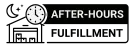 After-hours shipping