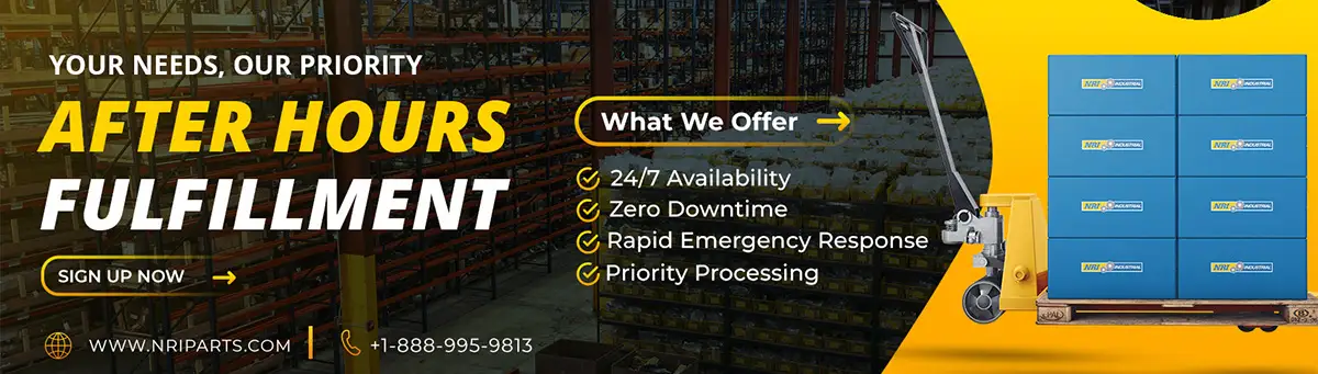 After Hours Order Fulfillment Service
