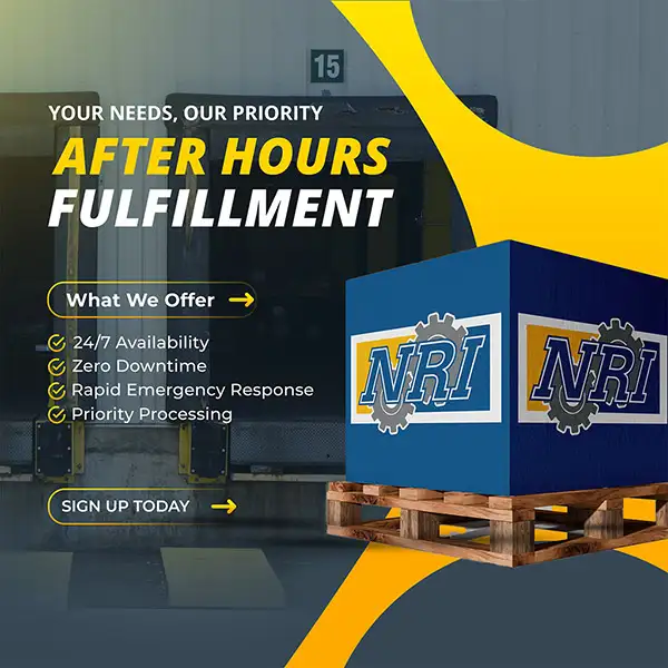 After Hours Order Fulfillment Service