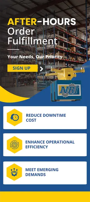 After Hours Order Fulfillment Service