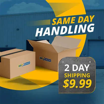 Same Day Handling