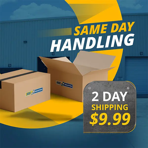 Same day handling